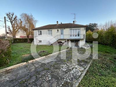 Maison - 80 m² - 3 pièces