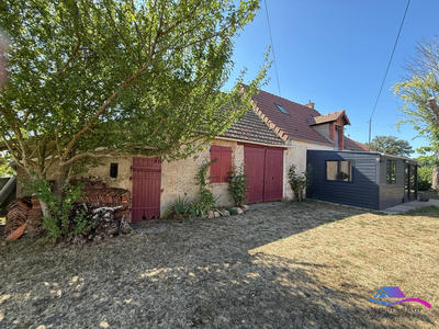 Maison - 50 m² - 2 pièces