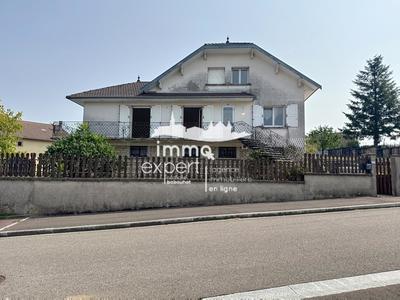 Maison de village - 244 m² - 8 pièces