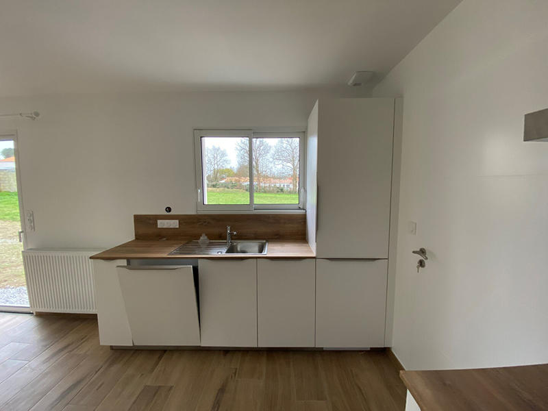 Maison - 81 m² - 4 pièces