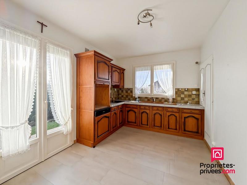 Maison - 103 m² - 5 pièces