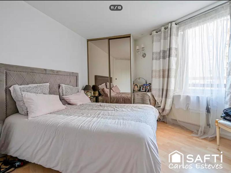 Appartement - 79 m² - 4 pièces
