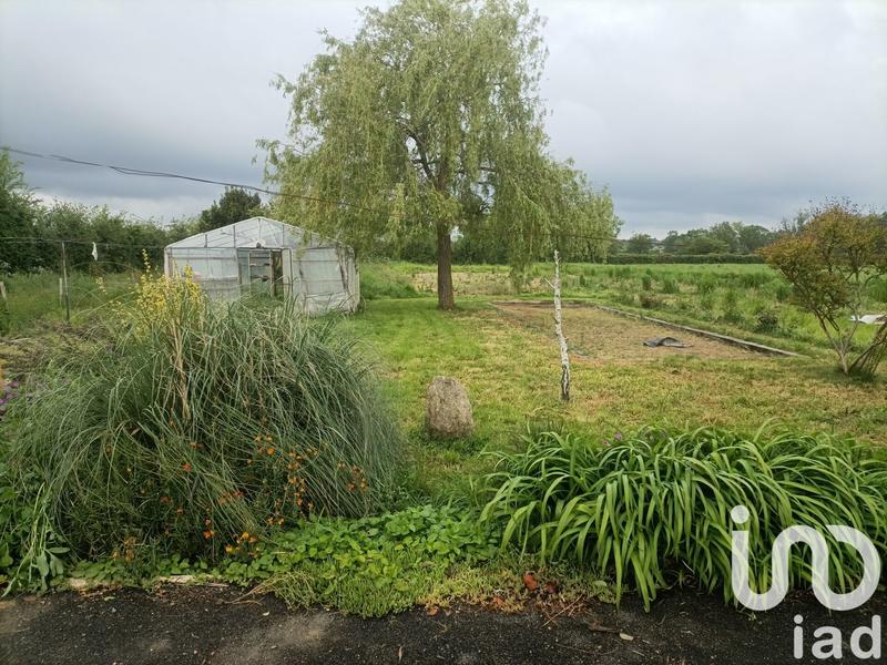 Maison - 97 m² - 5 pièces