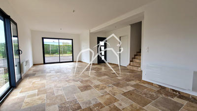 Maison - 113 m² - 6 pièces