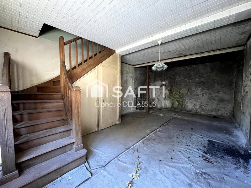 Maison - 150 m² - 10 pièces