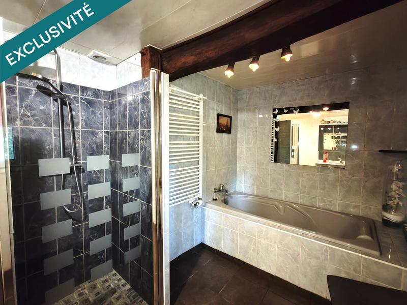 Maison - 270 m² - 7 pièces