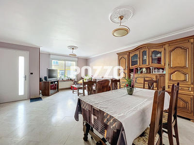 Maison - 131 m² - 6 pièces