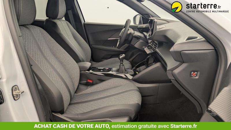 Peugeot 2008 100 s&amp;S Bvm6 Allure