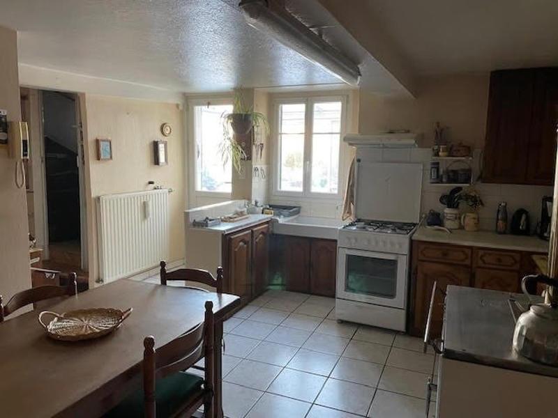 Maison - 150 m² - 5 pièces