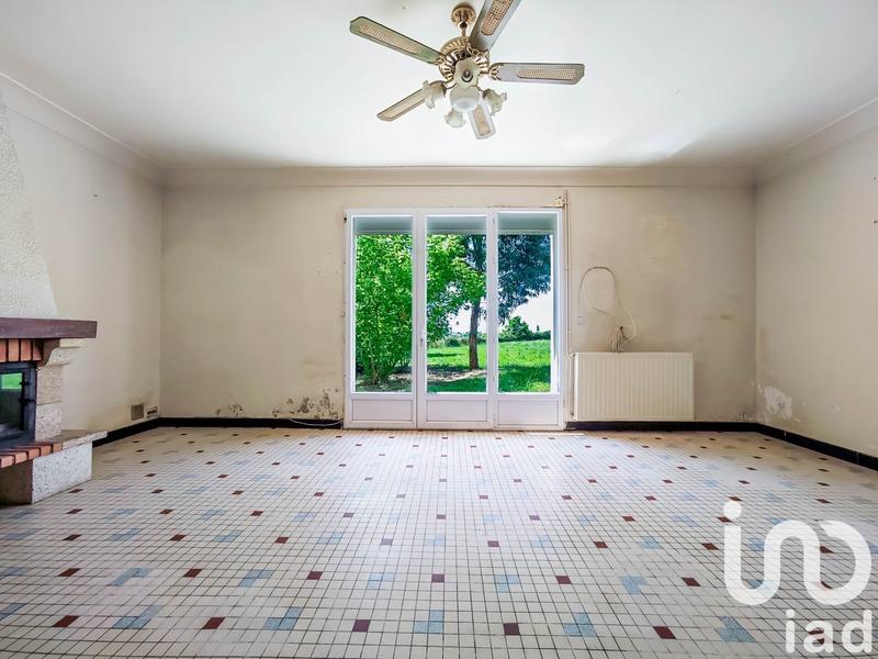 Maison - 220 m² - 10 pièces