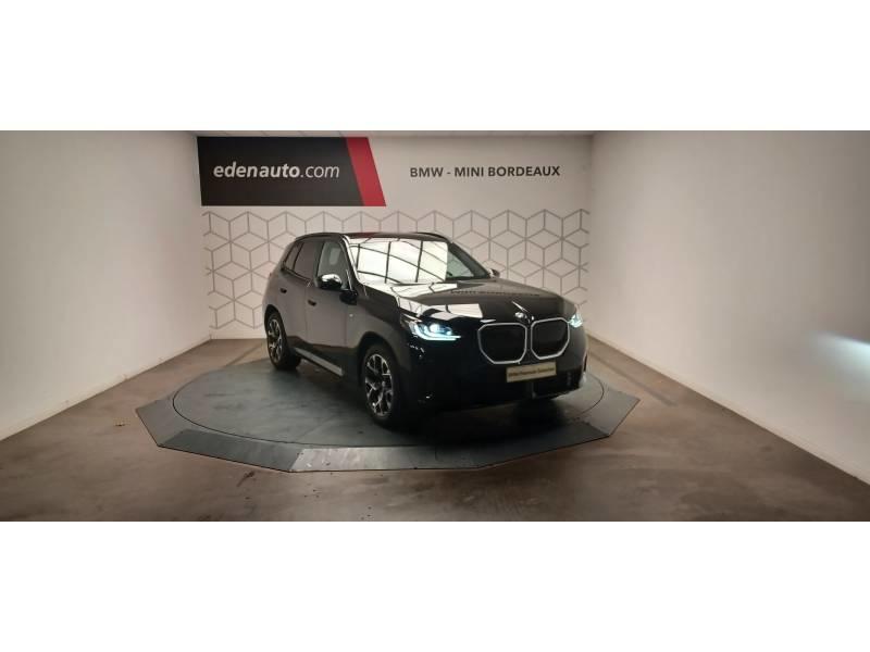 Bmw X3 30e xDrive 299 ch Bva8 m Sport