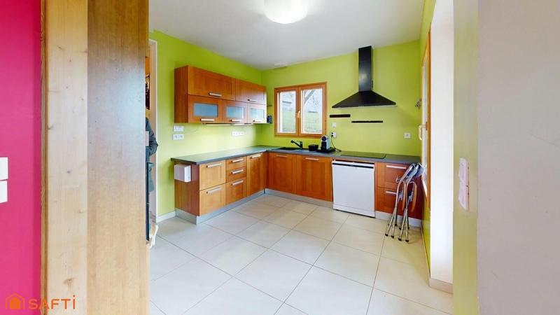 Maison - 172 m² - 7 pièces