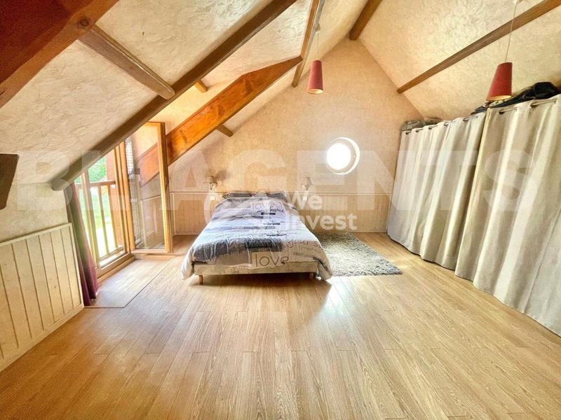 Maison - 130 m² - 6 pièces