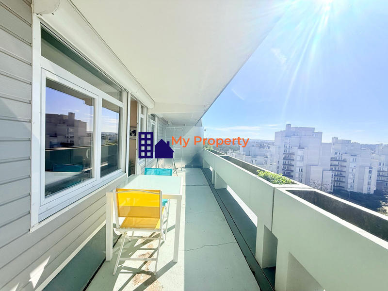 Appartement - 34 m² - 1 pièce