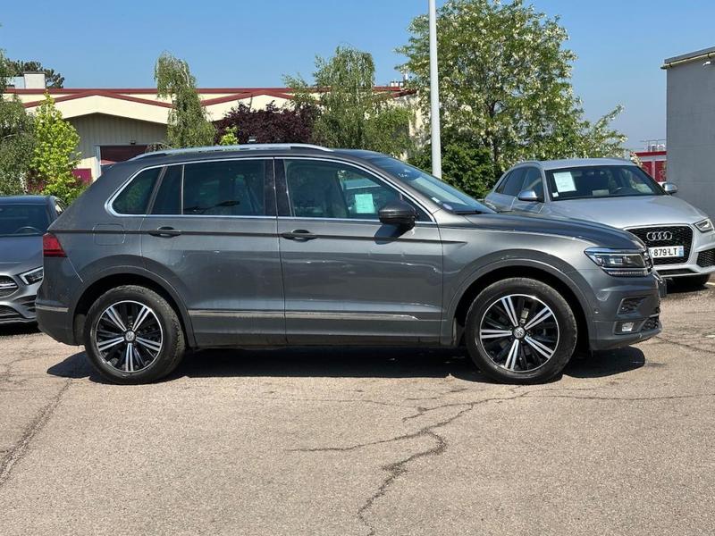 Volkswagen Tiguan II 1.5 Tsi 150 Evo Carat Exclusive Dsg7