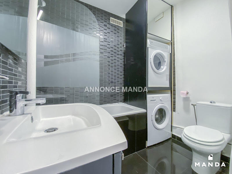 Chambre - 10 m² - 4 pièces