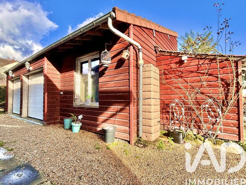 Maison - 85 m² - 4 pièces