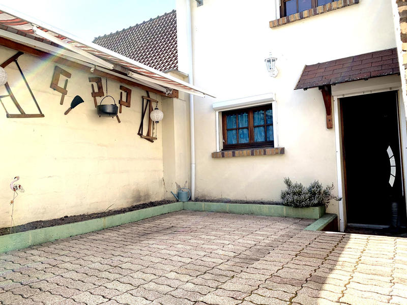 Maison - 80 m² - 4 pièces