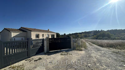 Maison - 85 m² - 4 pièces