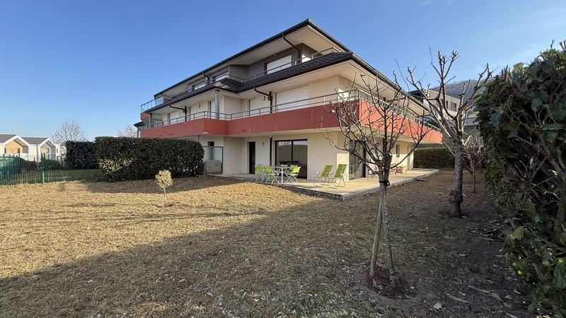 Appartement - 64 m² - 3 pièces