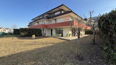 Appartement - 64 m² - 3 pièces