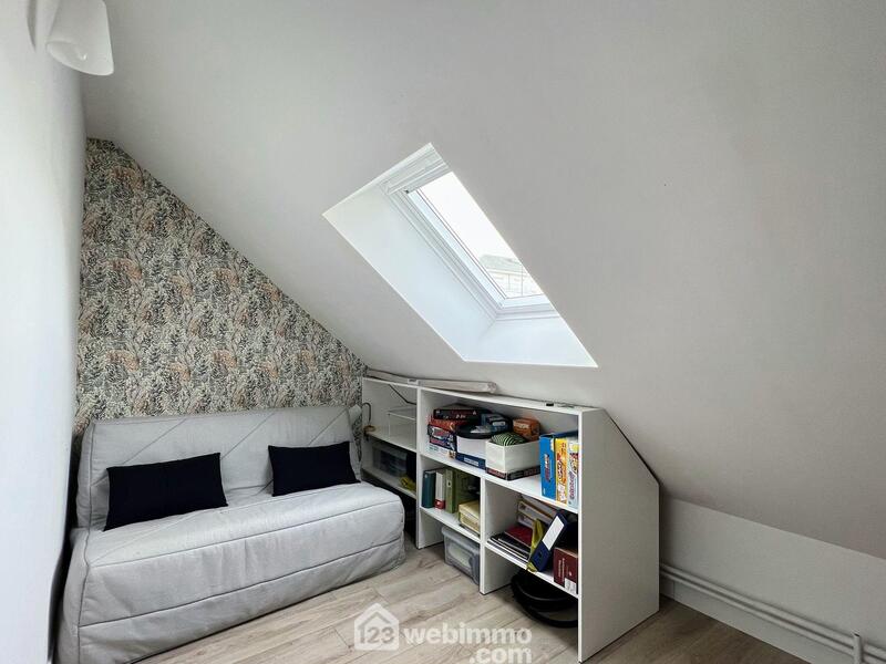 Maison - 130 m² - 6 pièces