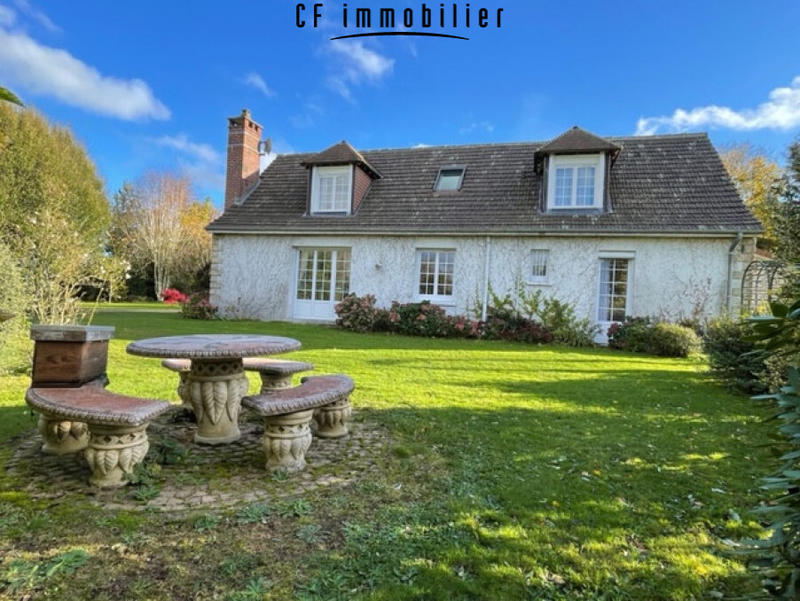 Maison - 160 m² - 5 pièces