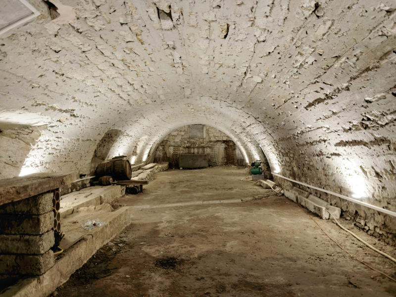 Château - 398 m² - 14 pièces