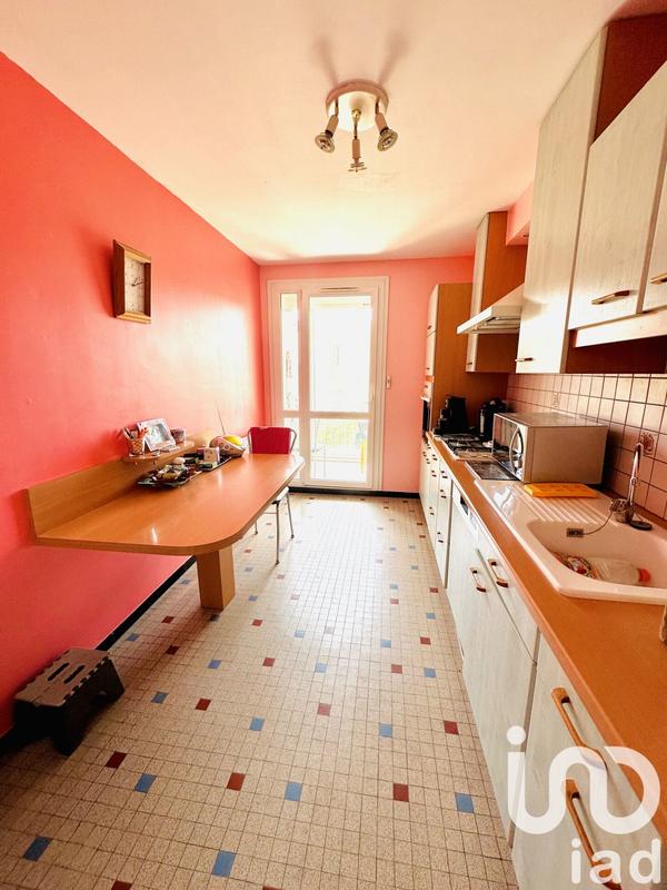 Appartement - 75 m² - 4 pièces