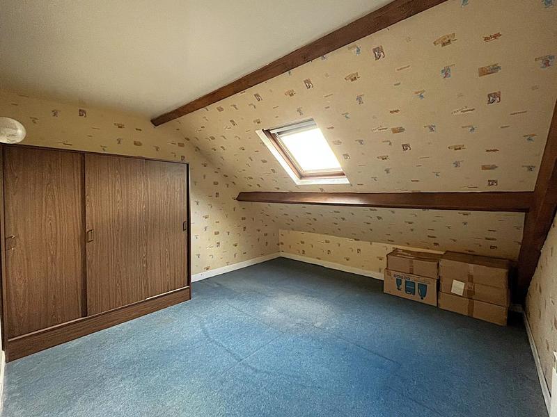 Maison de ville - 114 m² - 5 pièces