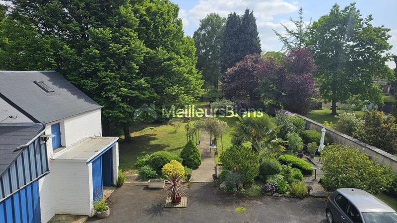 Maison bourgeoise - 196 m² - 8 pièces