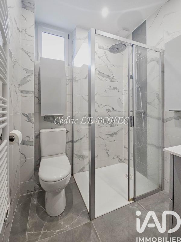 Appartement - 42 m² - 2 pièces