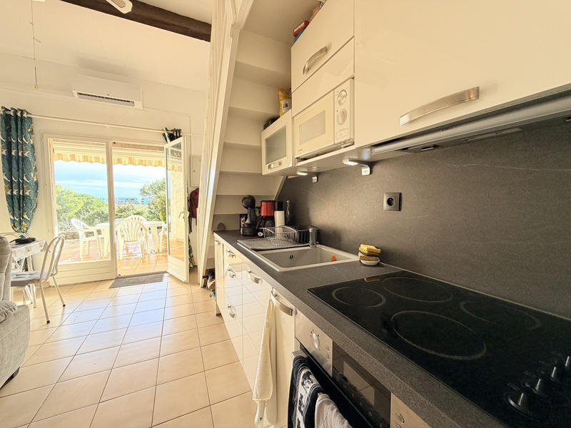 Maison - 33 m² - 33 pièces