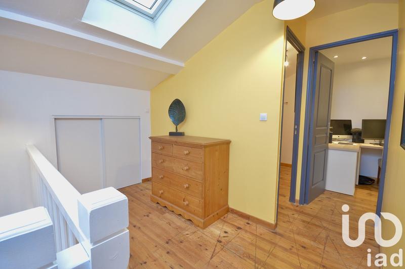 Maison - 138 m² - 5 pièces