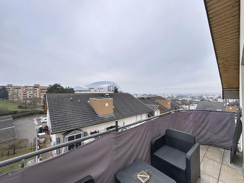 Appartement ancien - 71 m² - 3 pièces