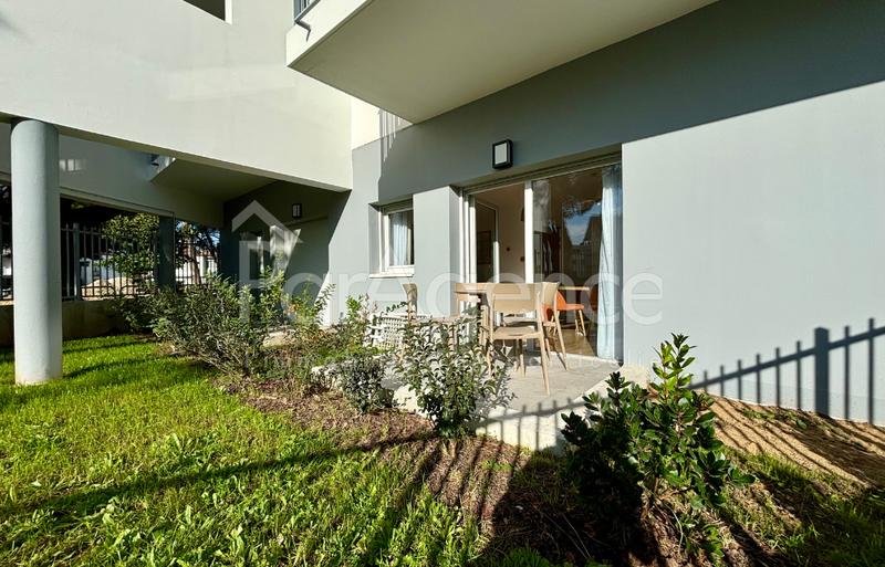 Appartement - 44 m² - 3 pièces