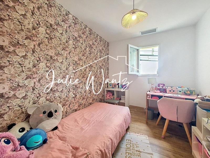 Maison - 127 m² - 6 pièces