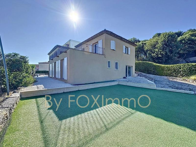 Villa - 208 m² - 7 pièces