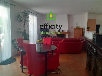 Maison - 134 m² - 5 pièces