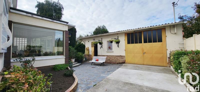 Maison - 216 m² - 5 pièces