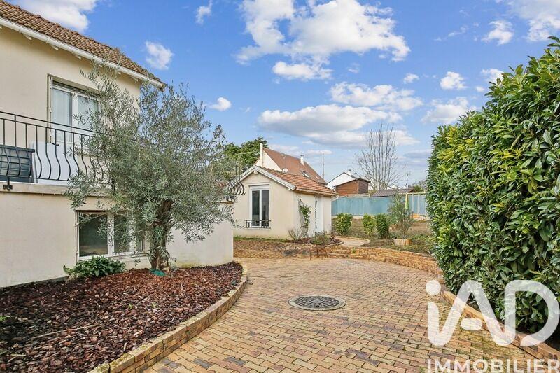 Maison - 154 m² - 6 pièces