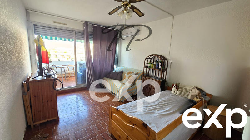 Appartement - 20 m² - 1 pièce