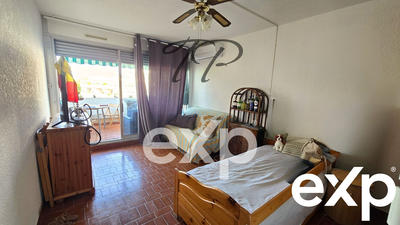 Appartement - 20 m² - 1 pièce