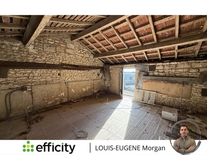 Corps de ferme - 82 m² - 5 pièces