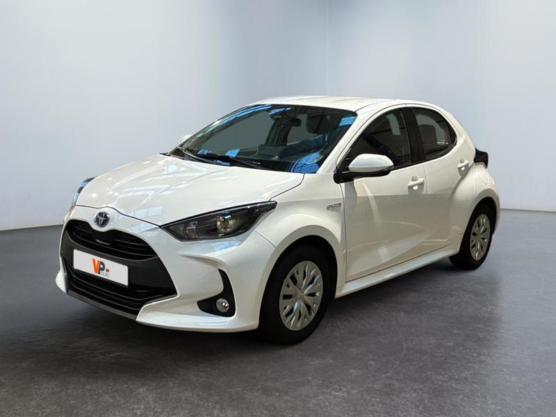 Toyota Yaris Pro Hybride My20 116h France Business