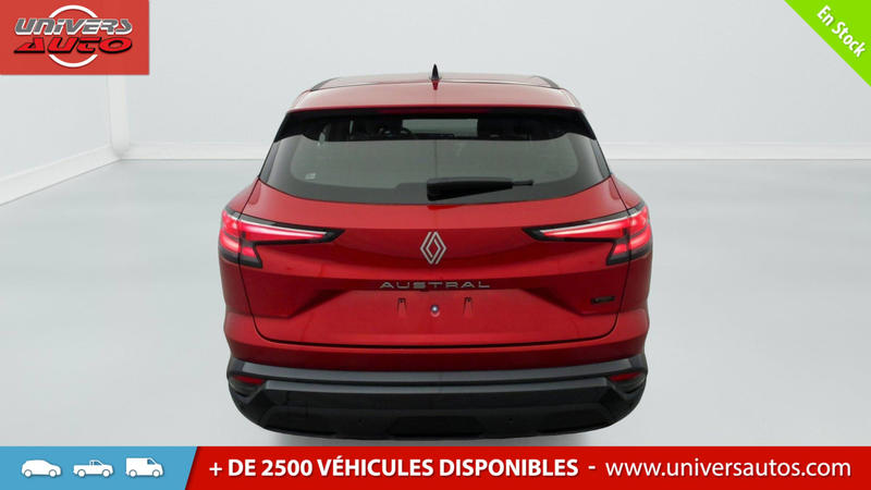 Renault Austral Nouveau Full Hybrid E-Tech 200 Ch Evolution