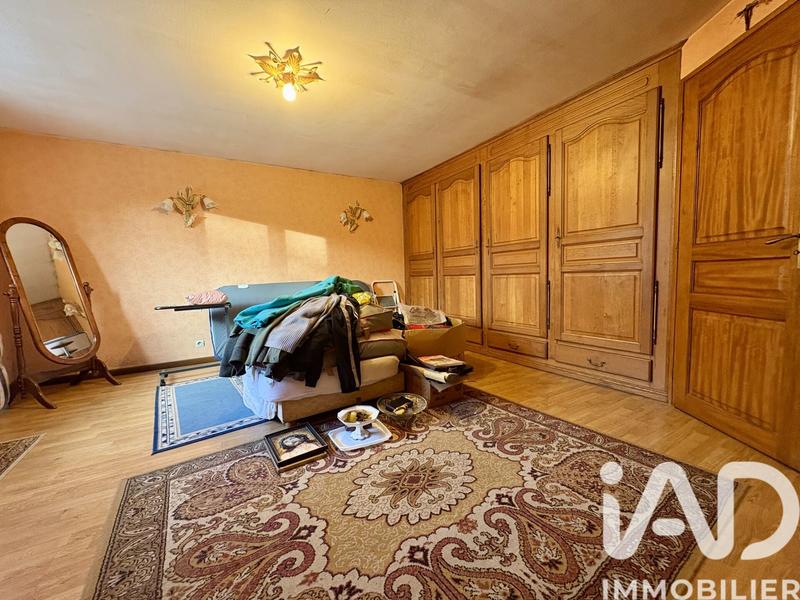 Maison de village - 82 m² - 5 pièces