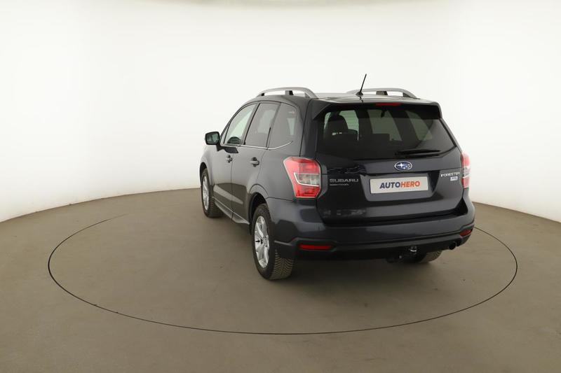 Subaru Forester 2.0 d Luxury 4wd 147 ch
