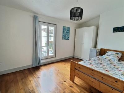 Maison de ville - 54 m² - 3 pièces