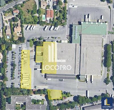 Local d'activité / Entrepôt - 3 000 m²